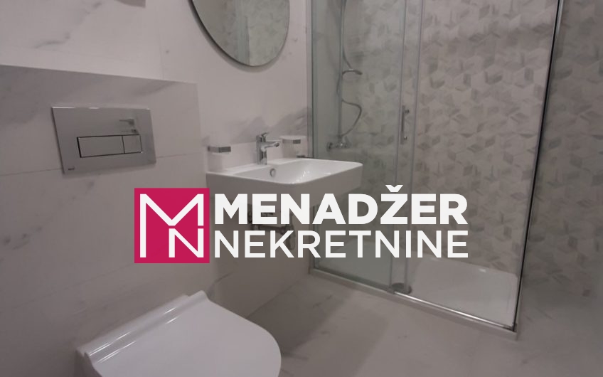 JEDNOSOBAN PRAZAN STAN 43m2-CENTRAL POINT