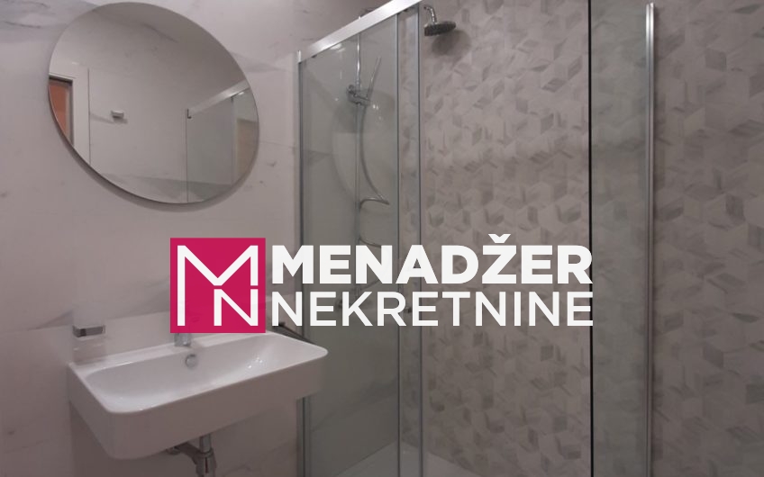 JEDNOSOBAN PRAZAN STAN 43m2-CENTRAL POINT