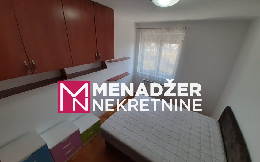 JEDNOSOBAN NAMJEŠTEN STAN 62m2-PREKO MORAČE