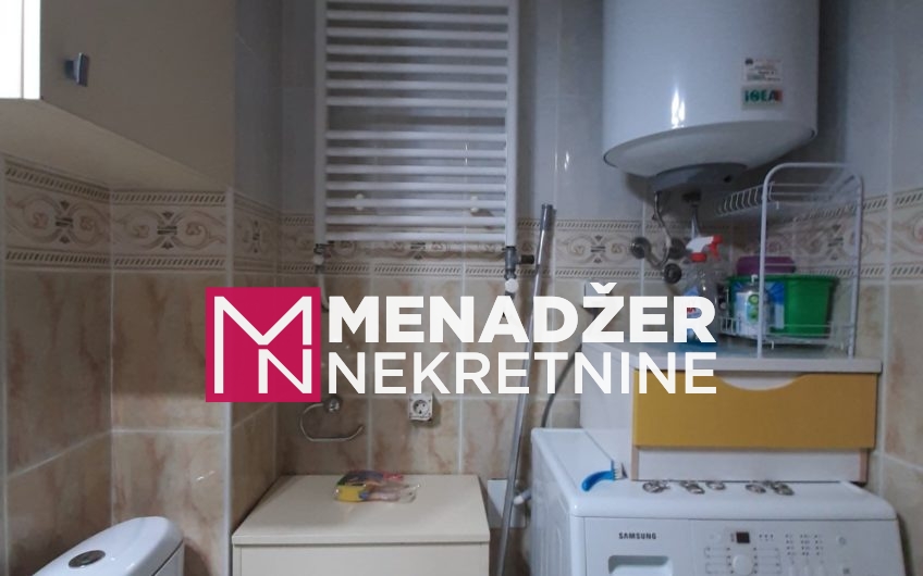 JEDNOSOBAN NAMJEŠTEN STAN 62m2-PREKO MORAČE