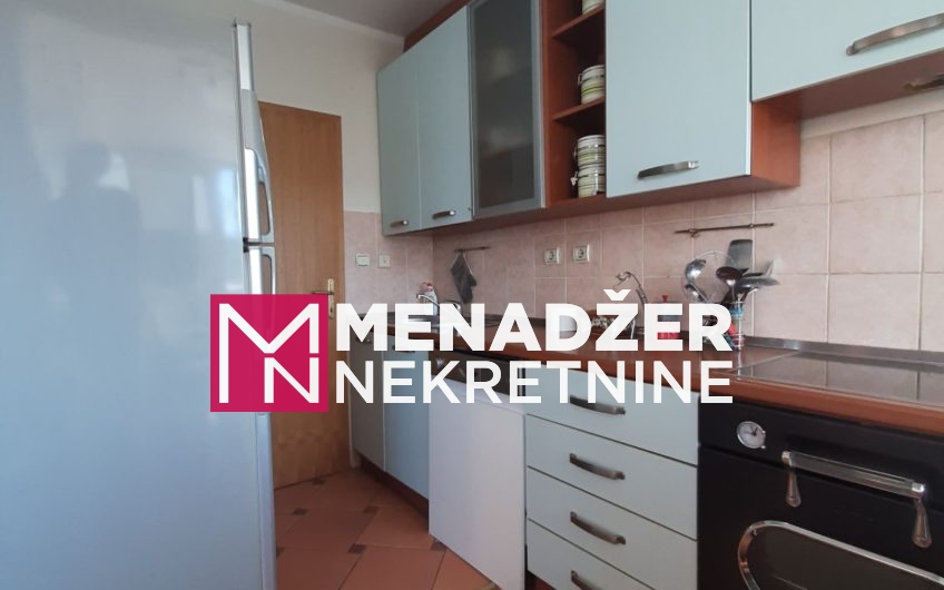 JEDNOSOBAN NAMJEŠTEN STAN 62m2-PREKO MORAČE