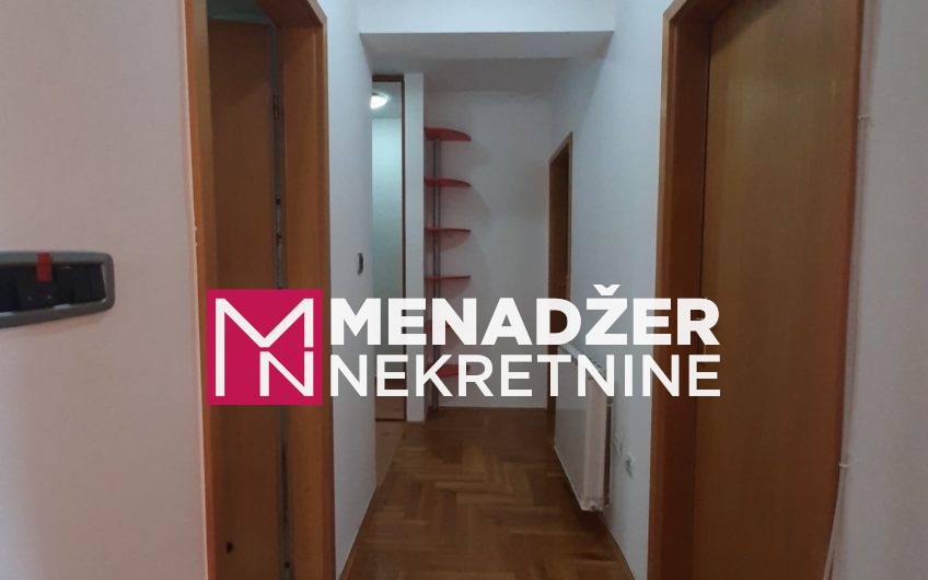 JEDNOSOBAN NAMJEŠTEN STAN 62m2-PREKO MORAČE