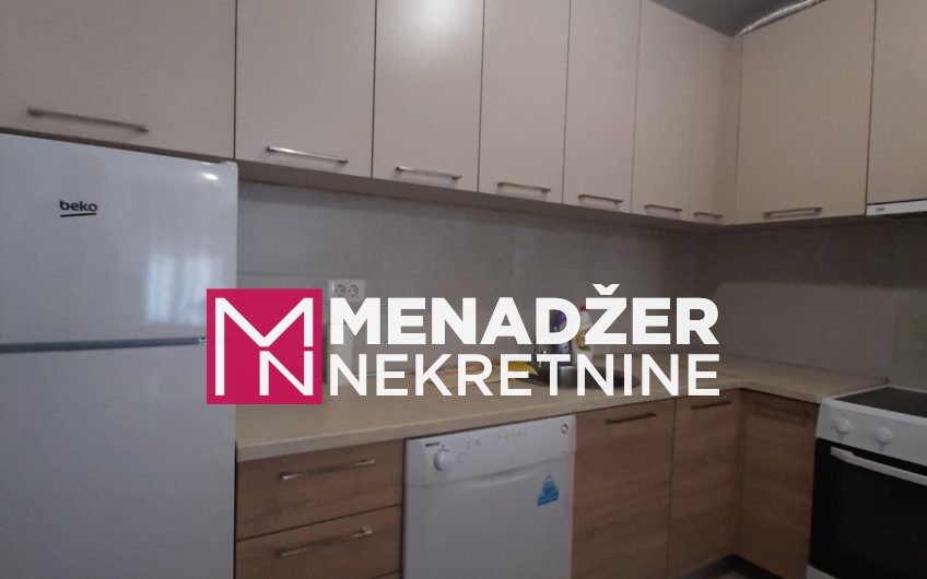 DVOSOBAN NAMJEŠTEN STAN 72m2-STARI AERODROM