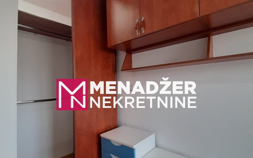 JEDNOSOBAN NAMJEŠTEN STAN 62m2-PREKO MORAČE
