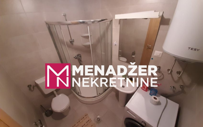 DVOSOBAN NAMJEŠTEN STAN 72m2-STARI AERODROM