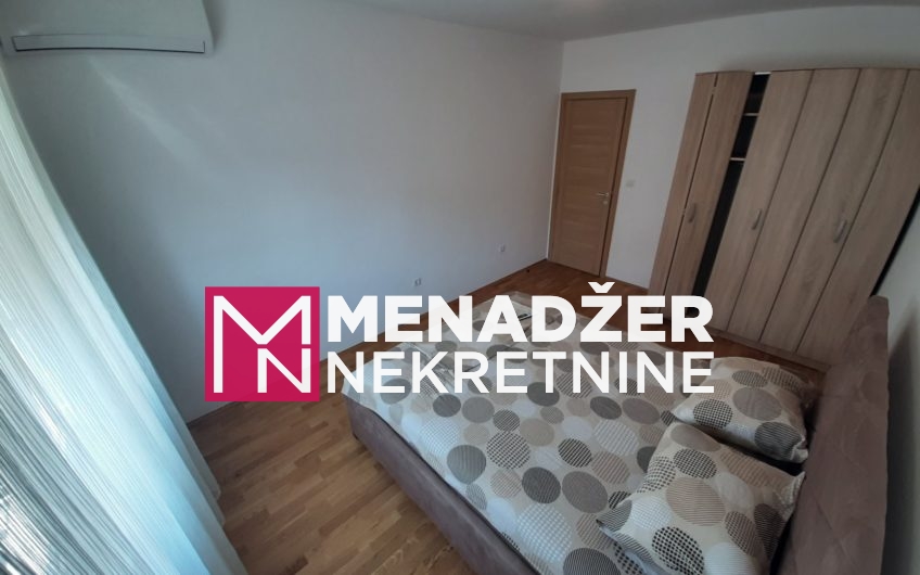 DVOSOBAN NAMJEŠTEN STAN 72m2-STARI AERODROM