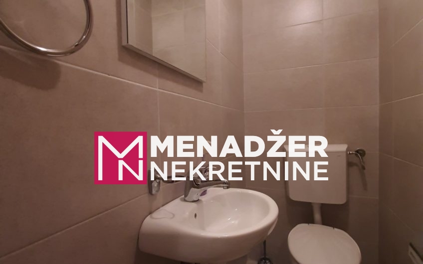 DVOSOBAN NAMJEŠTEN STAN 72m2-STARI AERODROM