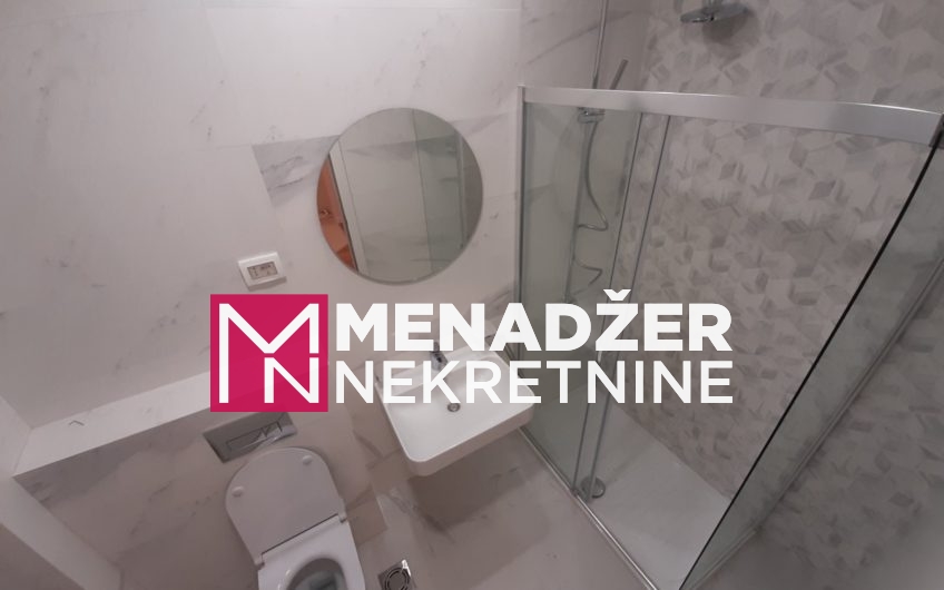 JEDNOSOBAN PRAZAN STAN 43m2-CENTRAL POINT