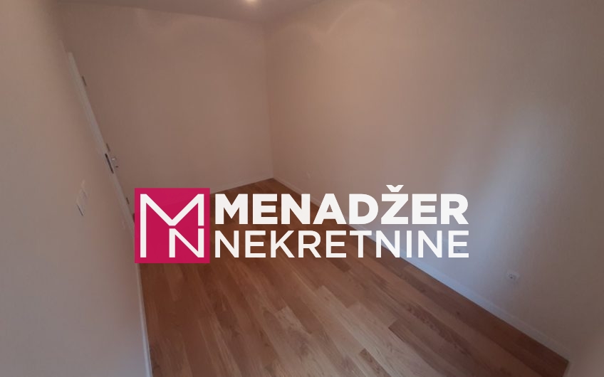 JEDNOSOBAN PRAZAN STAN 43m2-CENTRAL POINT