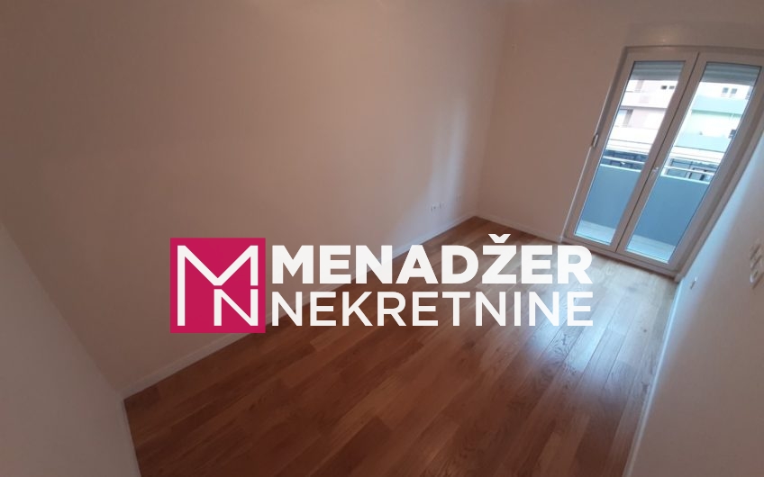 JEDNOSOBAN PRAZAN STAN 43m2-CENTRAL POINT