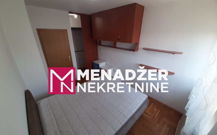 JEDNOSOBAN NAMJEŠTEN STAN 62m2-PREKO MORAČE