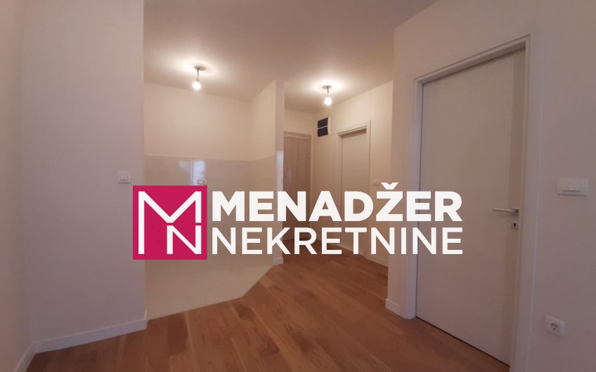 JEDNOSOBAN PRAZAN STAN 43m2-CENTRAL POINT