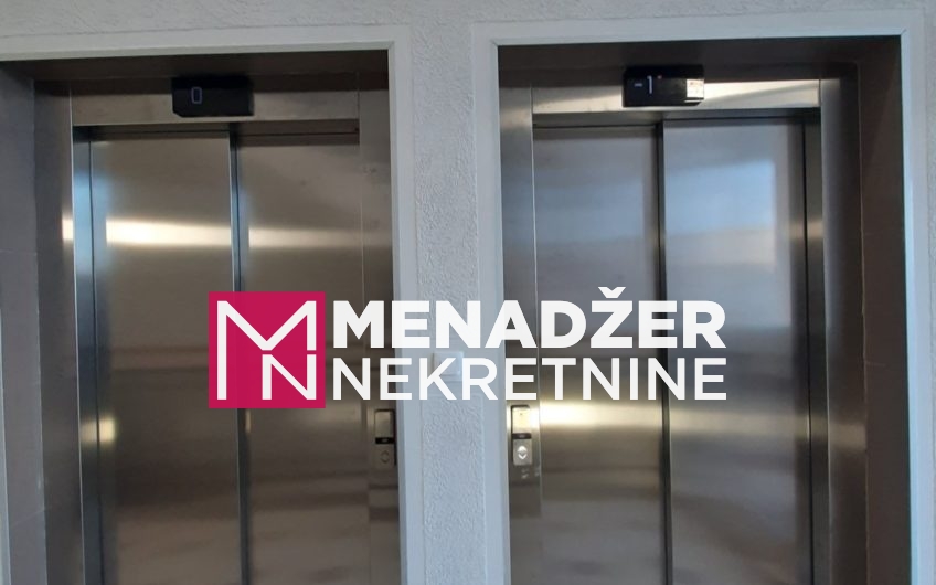 JEDNOSOBAN PRAZAN STAN 43m2-CENTRAL POINT