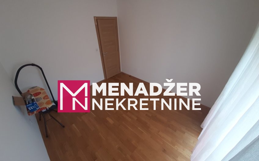 DVOSOBAN NAMJEŠTEN STAN 72m2-STARI AERODROM