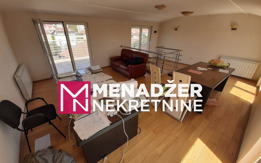 STAMBENO POSLOVNI PROSTOR 71m2-ISPOD GORICE