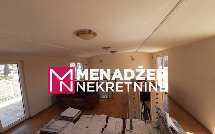 STAMBENO POSLOVNI PROSTOR 71m2-ISPOD GORICE