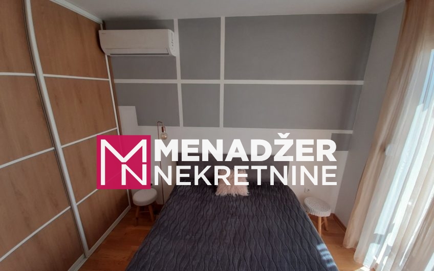DVOSOBAN NAMJEŠTEN STAN 65m2-BLOK 6