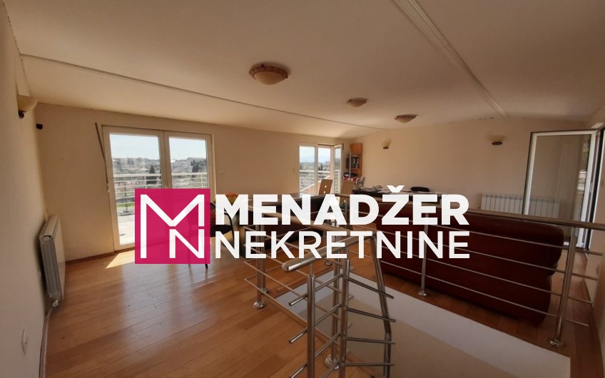 STAMBENO POSLOVNI PROSTOR 71m2-ISPOD GORICE