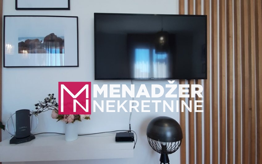 DVOSOBAN NAMJEŠTEN STAN 65m2-BLOK 6