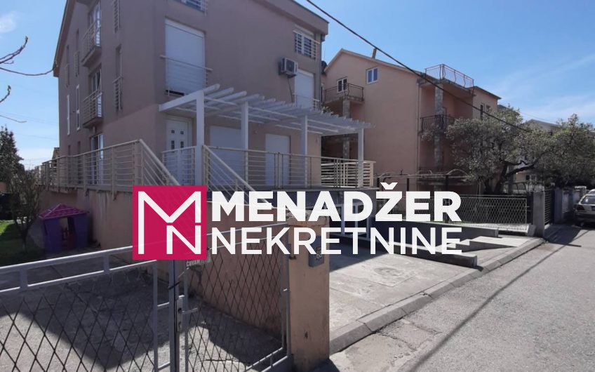 STAMBENO POSLOVNI PROSTOR 71m2-ISPOD GORICE