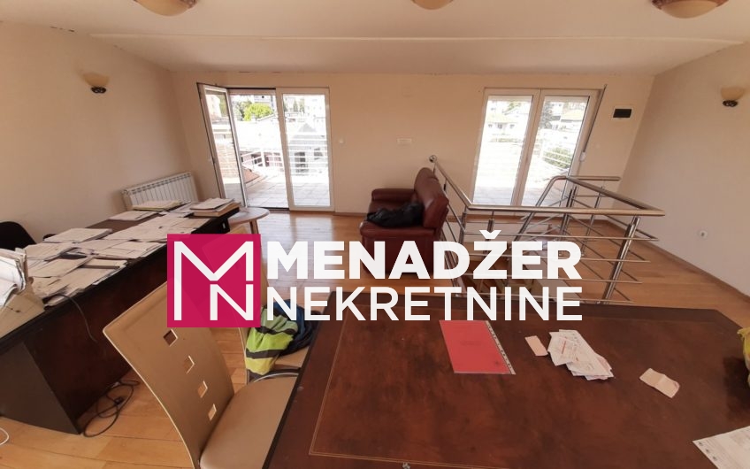 STAMBENO POSLOVNI PROSTOR 71m2-ISPOD GORICE