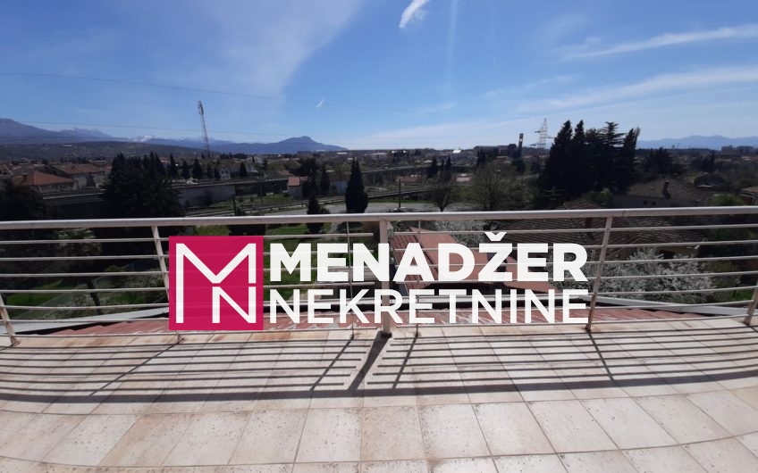 STAMBENO POSLOVNI PROSTOR 71m2-ISPOD GORICE