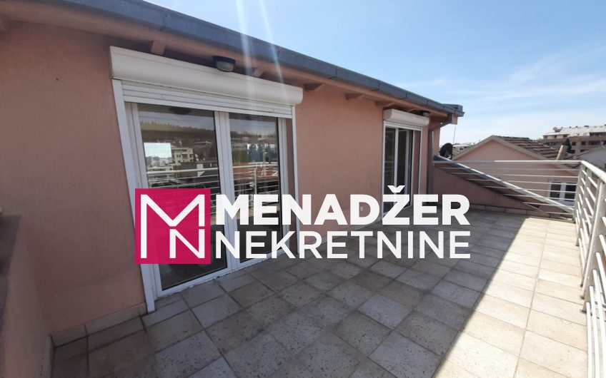 STAMBENO POSLOVNI PROSTOR 71m2-ISPOD GORICE