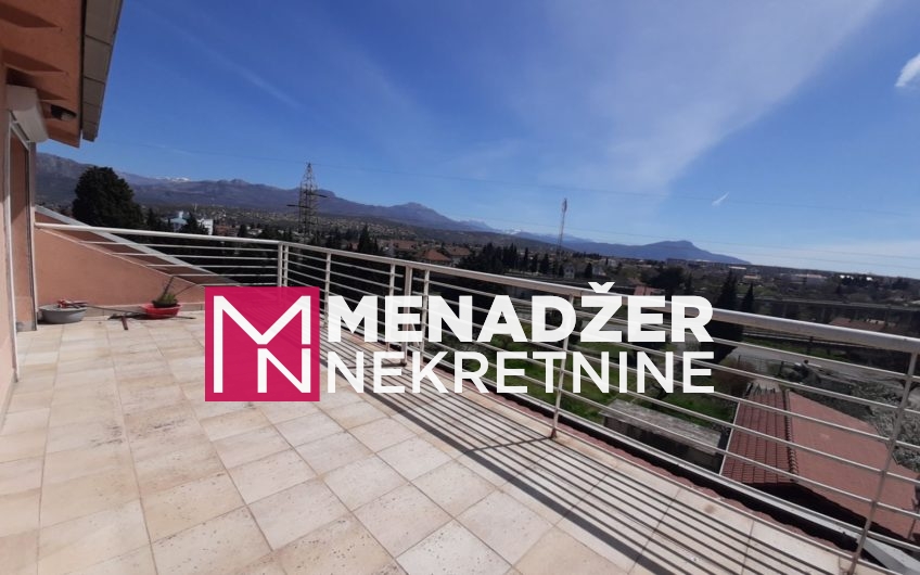 STAMBENO POSLOVNI PROSTOR 71m2-ISPOD GORICE