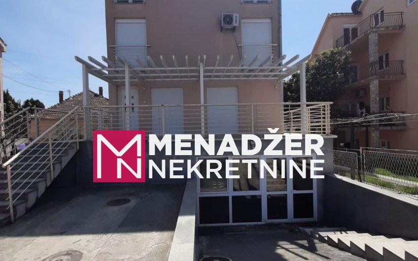 STAMBENO POSLOVNI PROSTOR 71m2-ISPOD GORICE