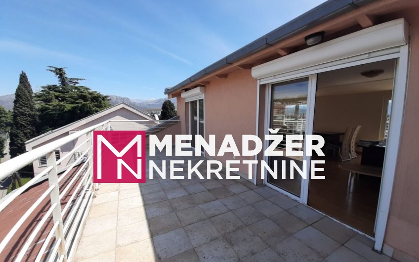 STAMBENO POSLOVNI PROSTOR 71m2-ISPOD GORICE