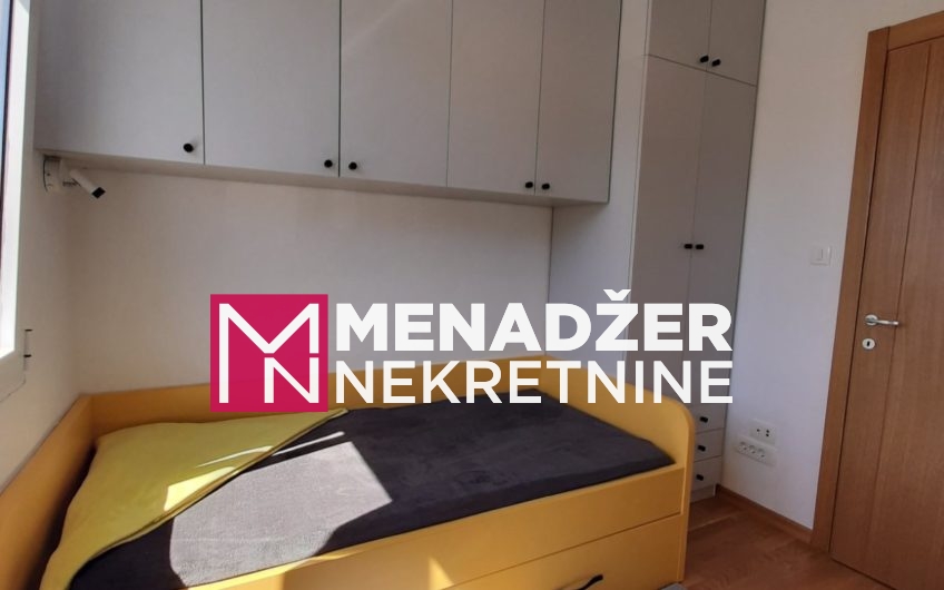 DVOSOBAN NAMJEŠTEN STAN 65m2-BLOK 6