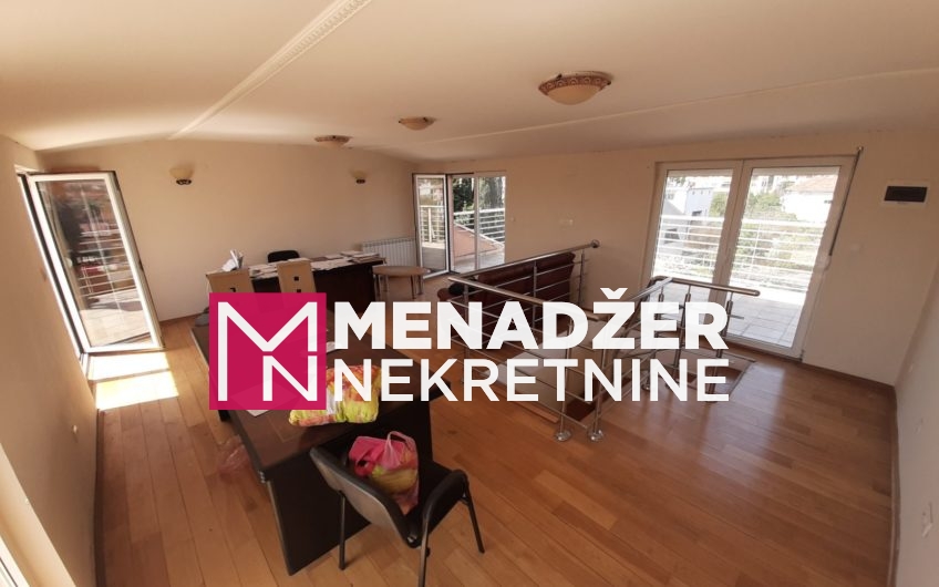 STAMBENO POSLOVNI PROSTOR 71m2-ISPOD GORICE