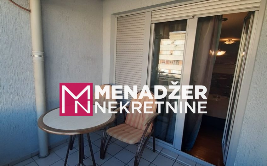 TROSOBAN NAMJEŠTEN STAN 105m2-PREKO MORAČE