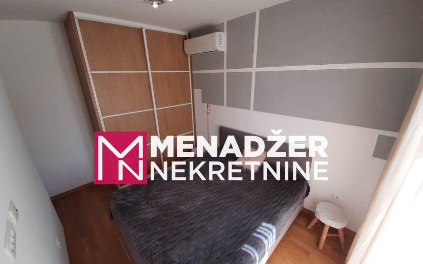 DVOSOBAN NAMJEŠTEN STAN 65m2-BLOK 6