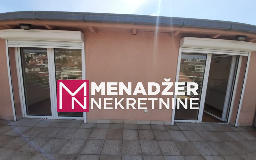STAMBENO POSLOVNI PROSTOR 71m2-ISPOD GORICE