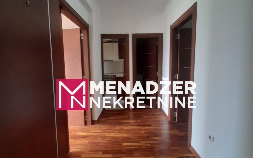 TROSOBAN LUX POLUNAMJEŠTEN STAN 120m2-ISPOD GORICE