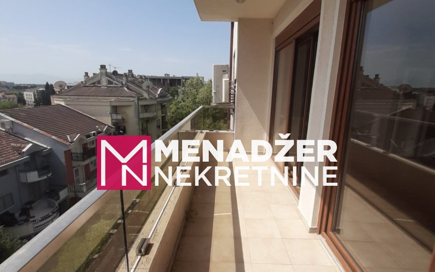 TROSOBAN LUX POLUNAMJEŠTEN STAN 120m2-ISPOD GORICE