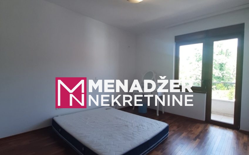 TROSOBAN LUX POLUNAMJEŠTEN STAN 120m2-ISPOD GORICE