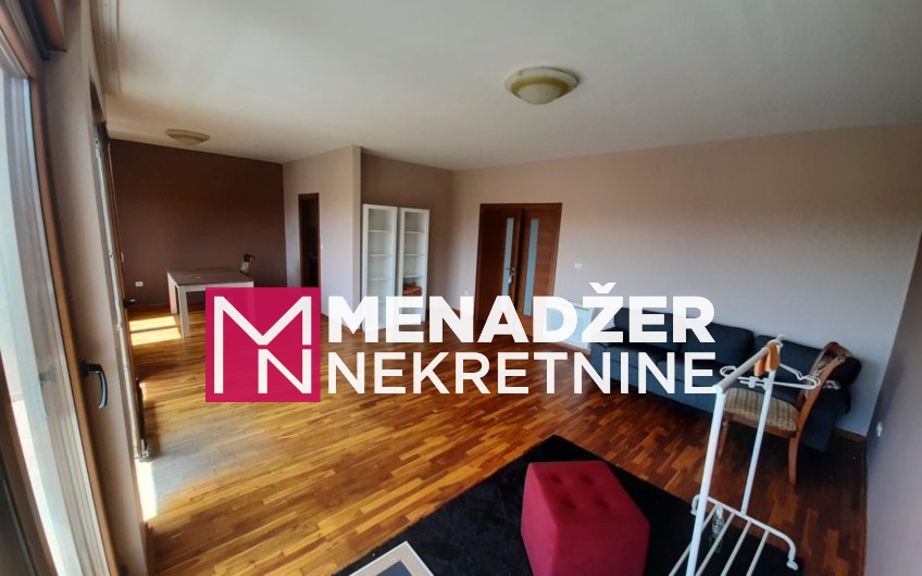 TROSOBAN LUX POLUNAMJEŠTEN STAN 120m2-ISPOD GORICE