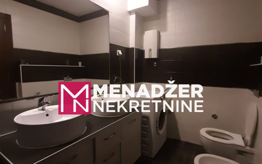TROSOBAN LUX POLUNAMJEŠTEN STAN 120m2-ISPOD GORICE