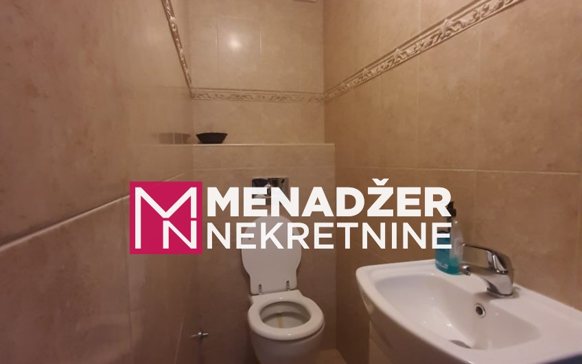 TROSOBAN LUX POLUNAMJEŠTEN STAN 120m2-ISPOD GORICE