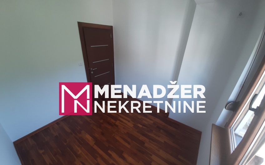 TROSOBAN LUX POLUNAMJEŠTEN STAN 120m2-ISPOD GORICE