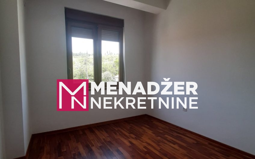 TROSOBAN LUX POLUNAMJEŠTEN STAN 120m2-ISPOD GORICE