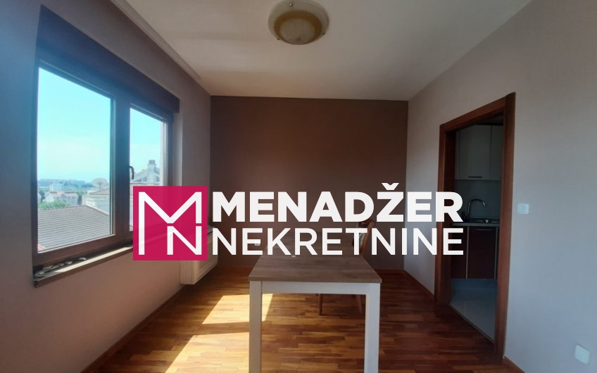 TROSOBAN LUX POLUNAMJEŠTEN STAN 120m2-ISPOD GORICE