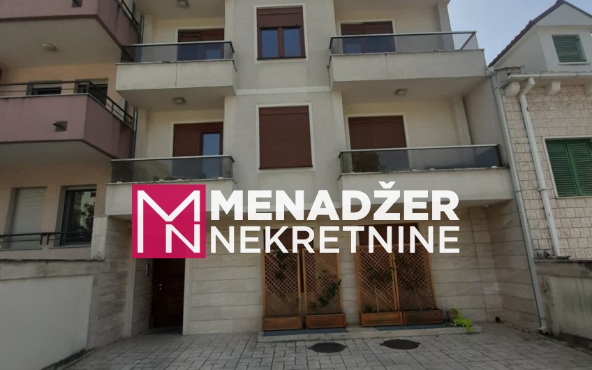 TROSOBAN LUX POLUNAMJEŠTEN STAN 120m2-ISPOD GORICE