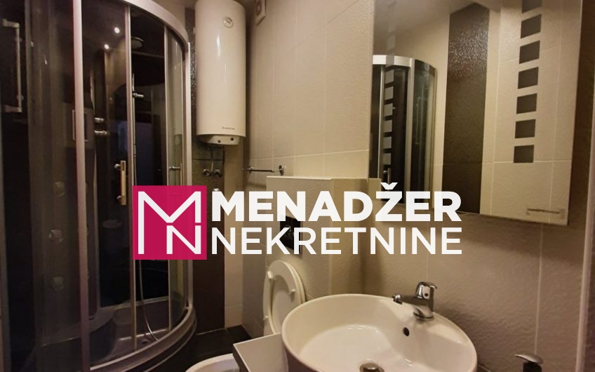 TROSOBAN LUX POLUNAMJEŠTEN STAN 120m2-ISPOD GORICE