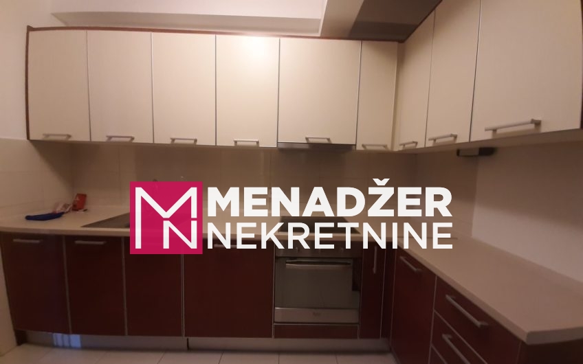 TROSOBAN LUX POLUNAMJEŠTEN STAN 120m2-ISPOD GORICE