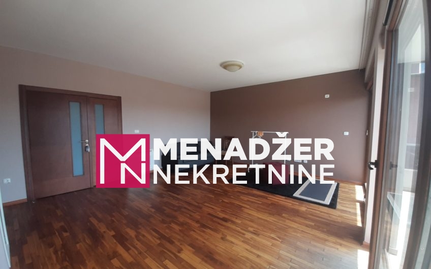 TROSOBAN LUX POLUNAMJEŠTEN STAN 120m2-ISPOD GORICE