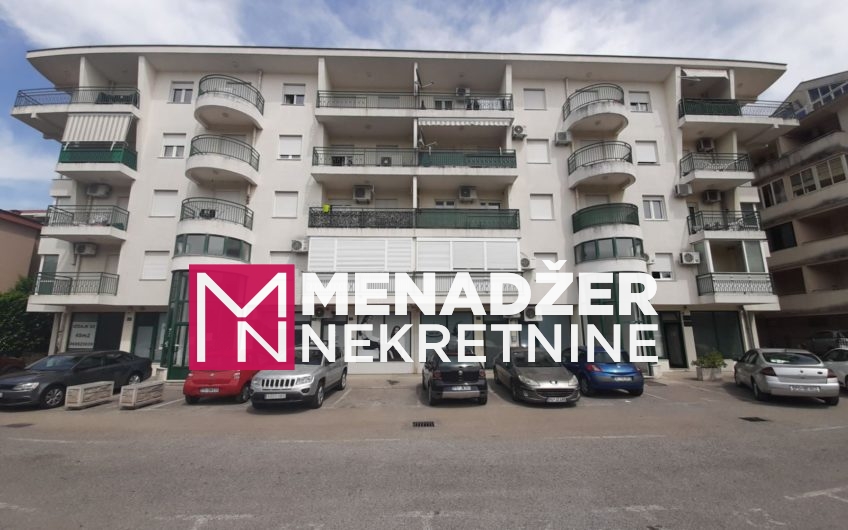 POSLOVNI PROSTOR 20m2-VEZIROV MOST