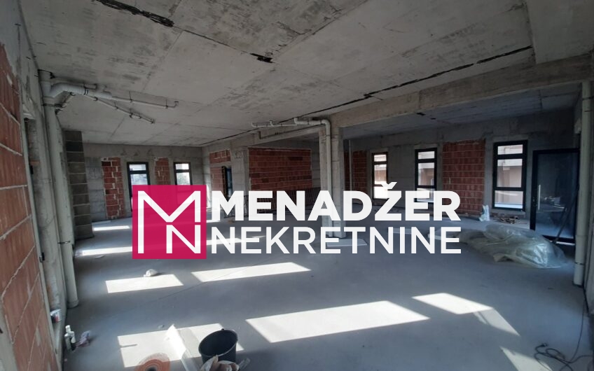 POSLOVNI PROSTOR 120m2-ZAGORIČ